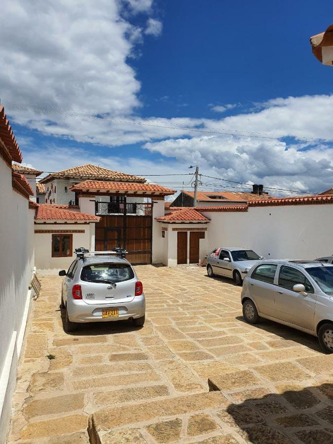 Cabana El Faro De La Villa Villa de Leyva Exterior foto