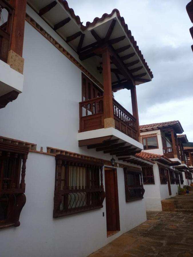 Cabana El Faro De La Villa Villa de Leyva Exterior foto